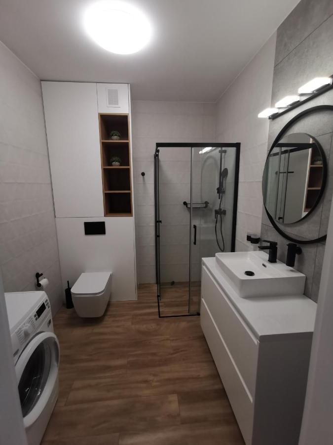 Apartament Gardenia Klif 35 Z Widokiem Na Morze Дзивнув Экстерьер фото