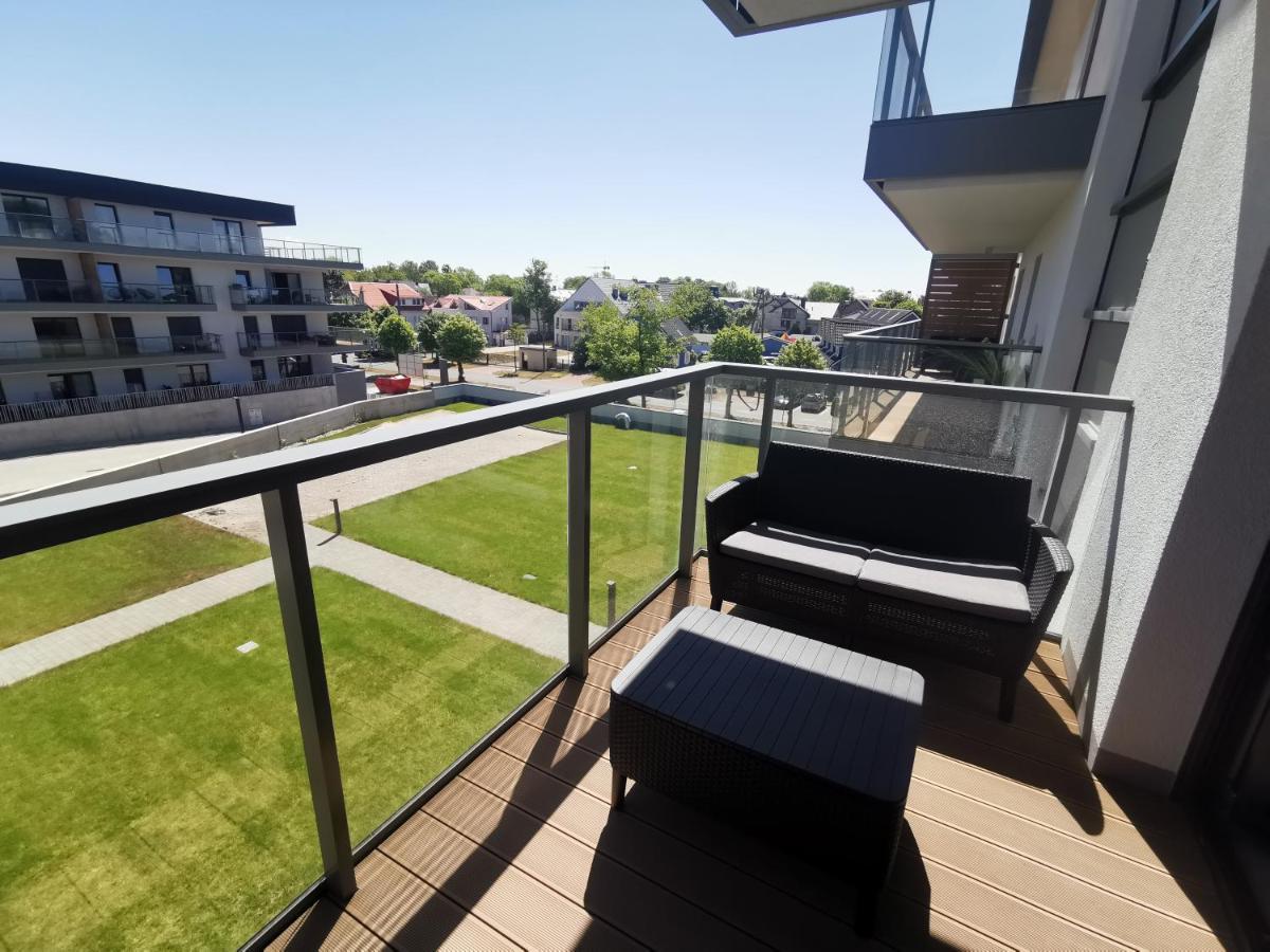 Apartament Gardenia Klif 35 Z Widokiem Na Morze Дзивнув Экстерьер фото