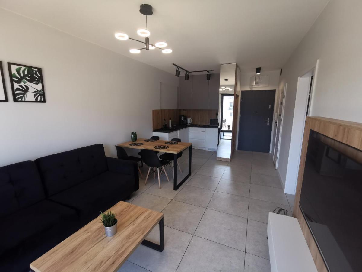 Apartament Gardenia Klif 35 Z Widokiem Na Morze Дзивнув Экстерьер фото