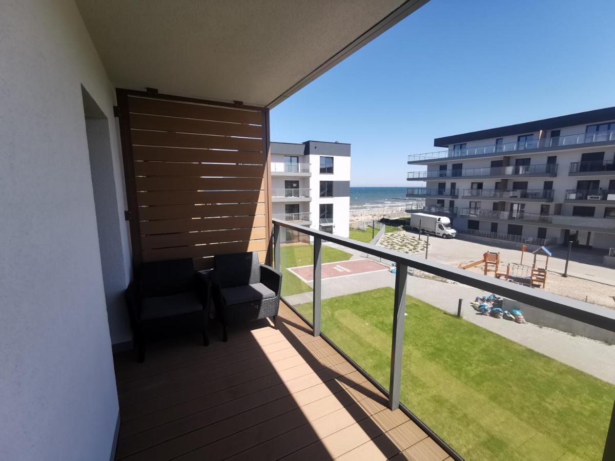 Apartament Gardenia Klif 35 Z Widokiem Na Morze Дзивнув Экстерьер фото
