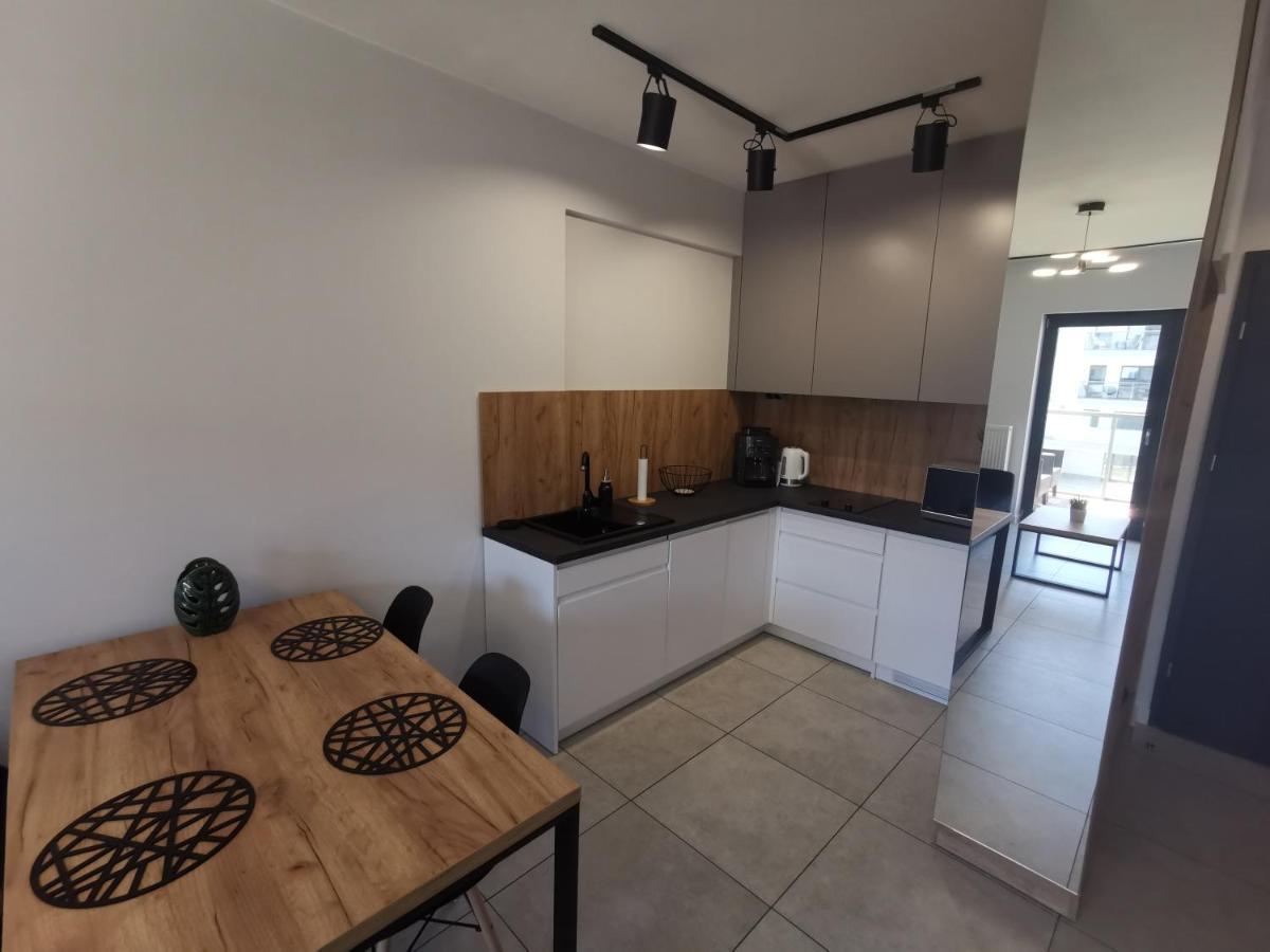 Apartament Gardenia Klif 35 Z Widokiem Na Morze Дзивнув Экстерьер фото