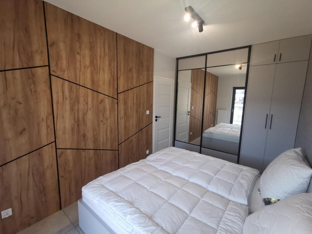 Apartament Gardenia Klif 35 Z Widokiem Na Morze Дзивнув Экстерьер фото
