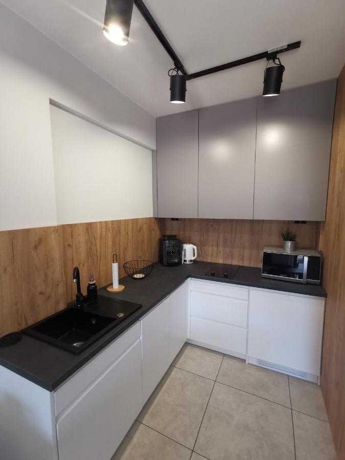 Apartament Gardenia Klif 35 Z Widokiem Na Morze Дзивнув Экстерьер фото
