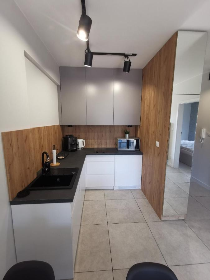 Apartament Gardenia Klif 35 Z Widokiem Na Morze Дзивнув Экстерьер фото