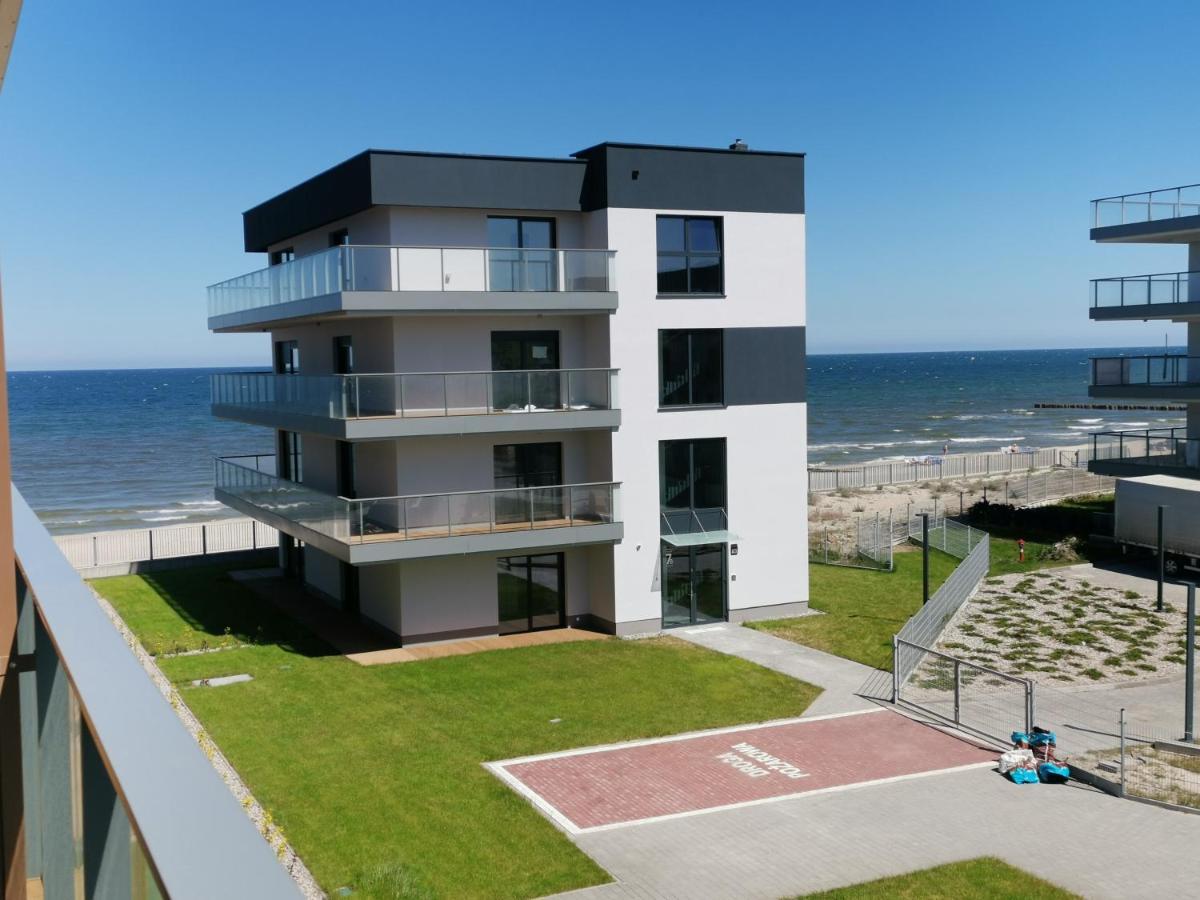 Apartament Gardenia Klif 35 Z Widokiem Na Morze Дзивнув Экстерьер фото