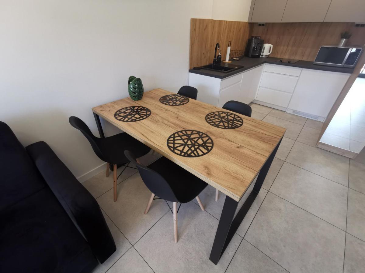 Apartament Gardenia Klif 35 Z Widokiem Na Morze Дзивнув Экстерьер фото
