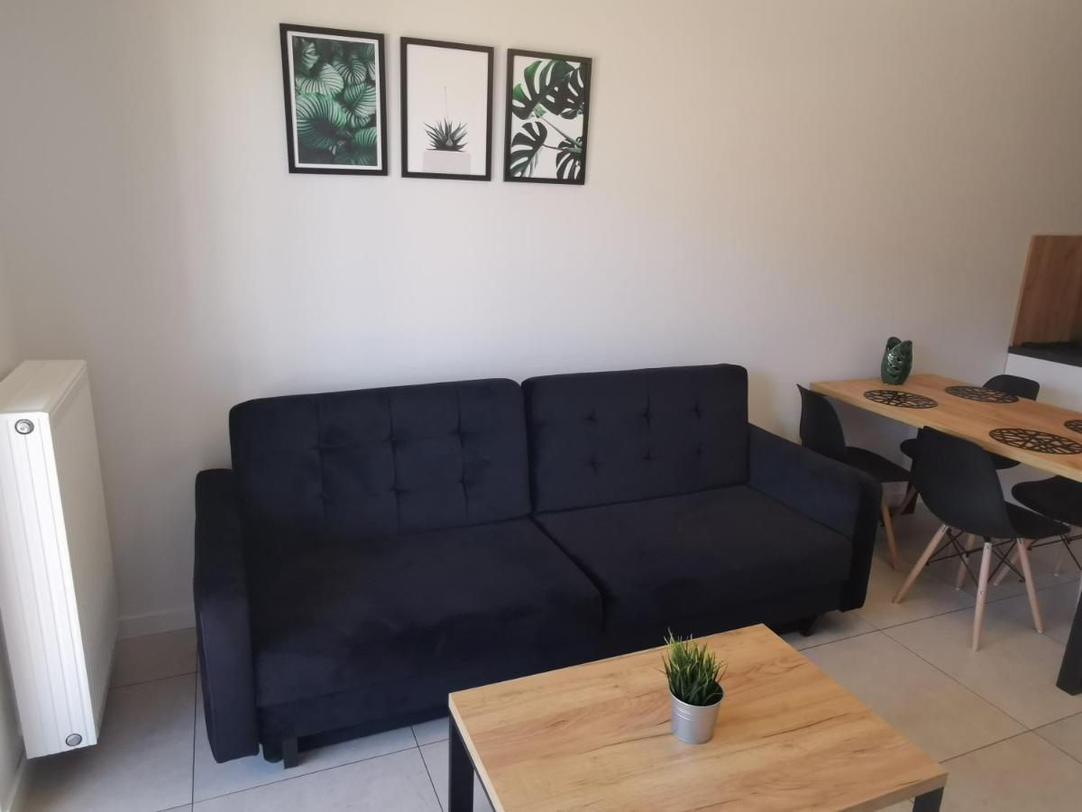 Apartament Gardenia Klif 35 Z Widokiem Na Morze Дзивнув Экстерьер фото