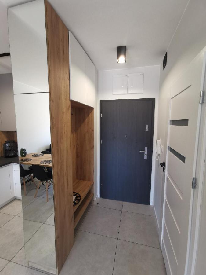 Apartament Gardenia Klif 35 Z Widokiem Na Morze Дзивнув Экстерьер фото