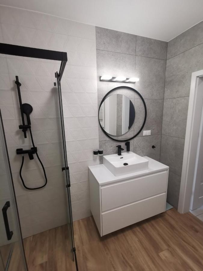 Apartament Gardenia Klif 35 Z Widokiem Na Morze Дзивнув Экстерьер фото